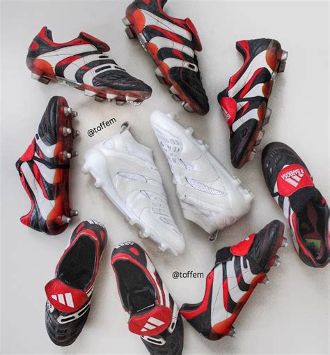 adidas schuhe 1994|The complete adidas Predator history [1994.